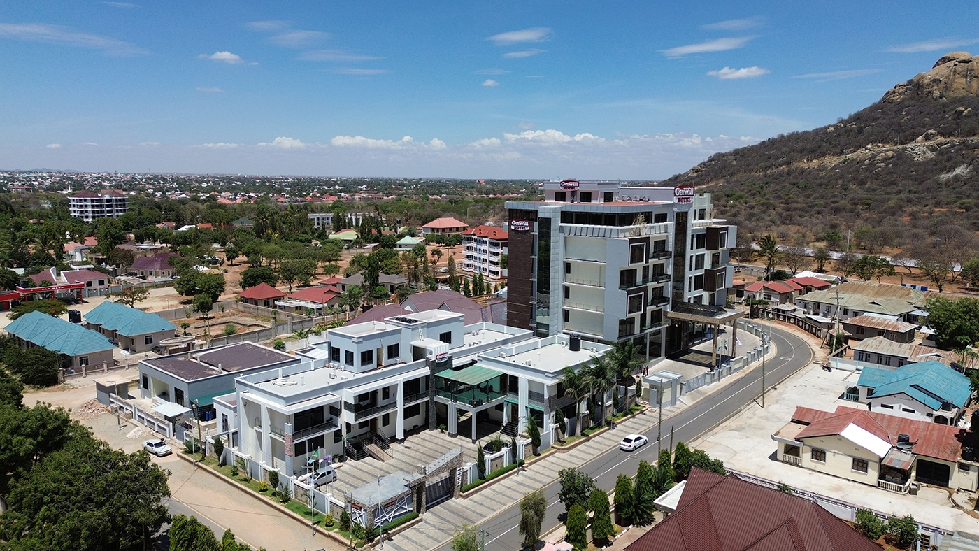 Gerwill hotel construction